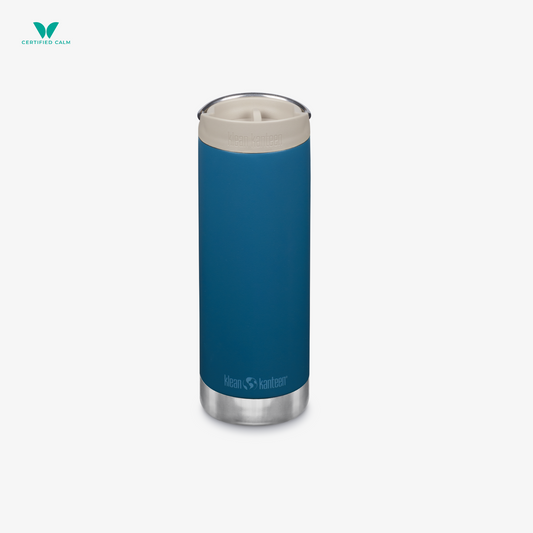 Klean Kanteen 16oz TKWide Insulated Tumbler with Café Cap