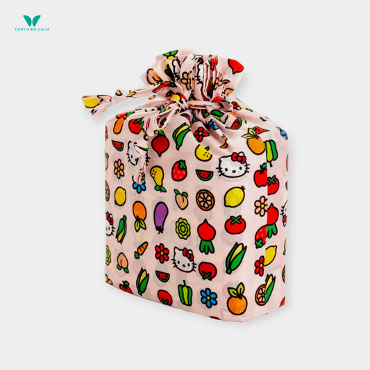 Set of 3 Standard Baggu Reusable Bags